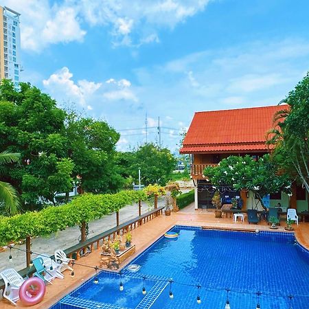 Avila Resort Pattaya Haat Jomtien Eksteriør bilde