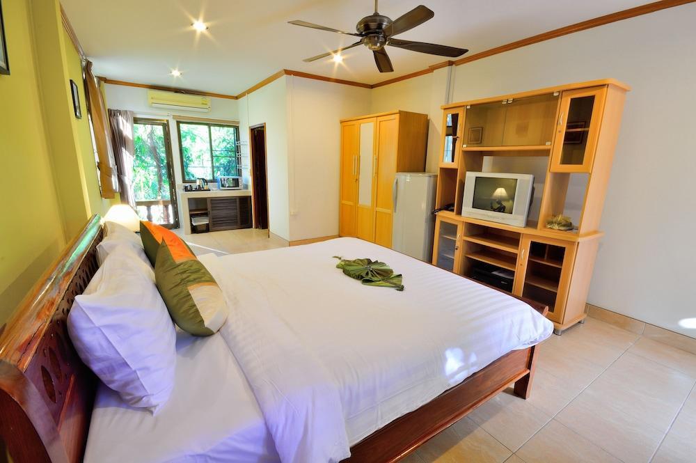 Avila Resort Pattaya Haat Jomtien Eksteriør bilde