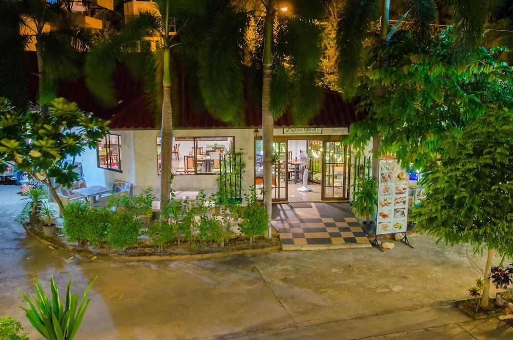 Avila Resort Pattaya Haat Jomtien Eksteriør bilde