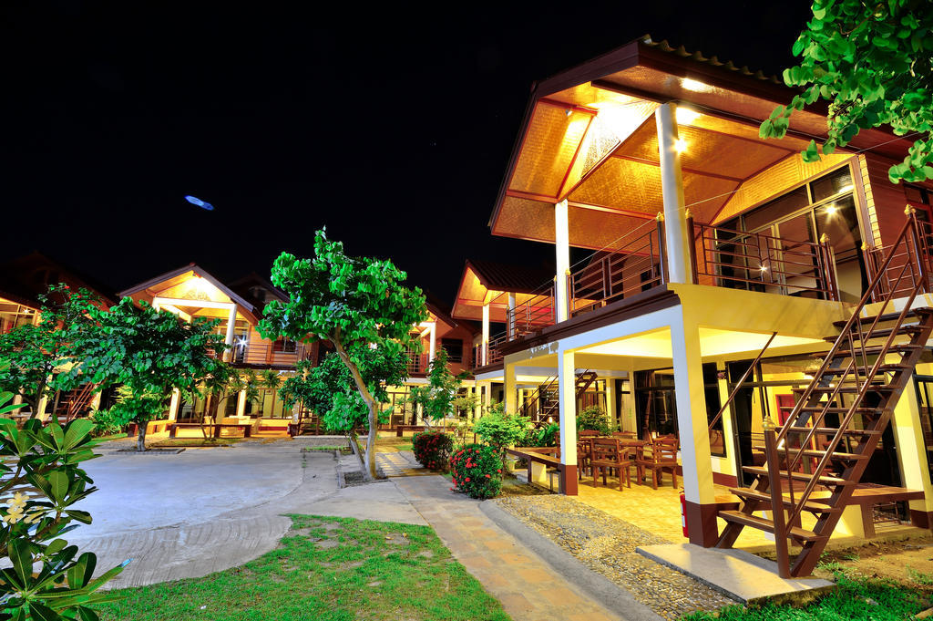 Avila Resort Pattaya Haat Jomtien Eksteriør bilde