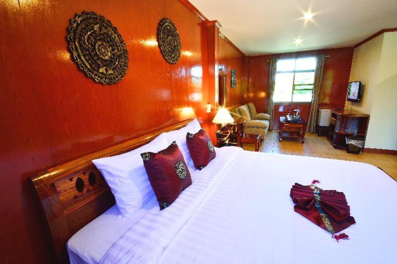 Avila Resort Pattaya Haat Jomtien Rom bilde