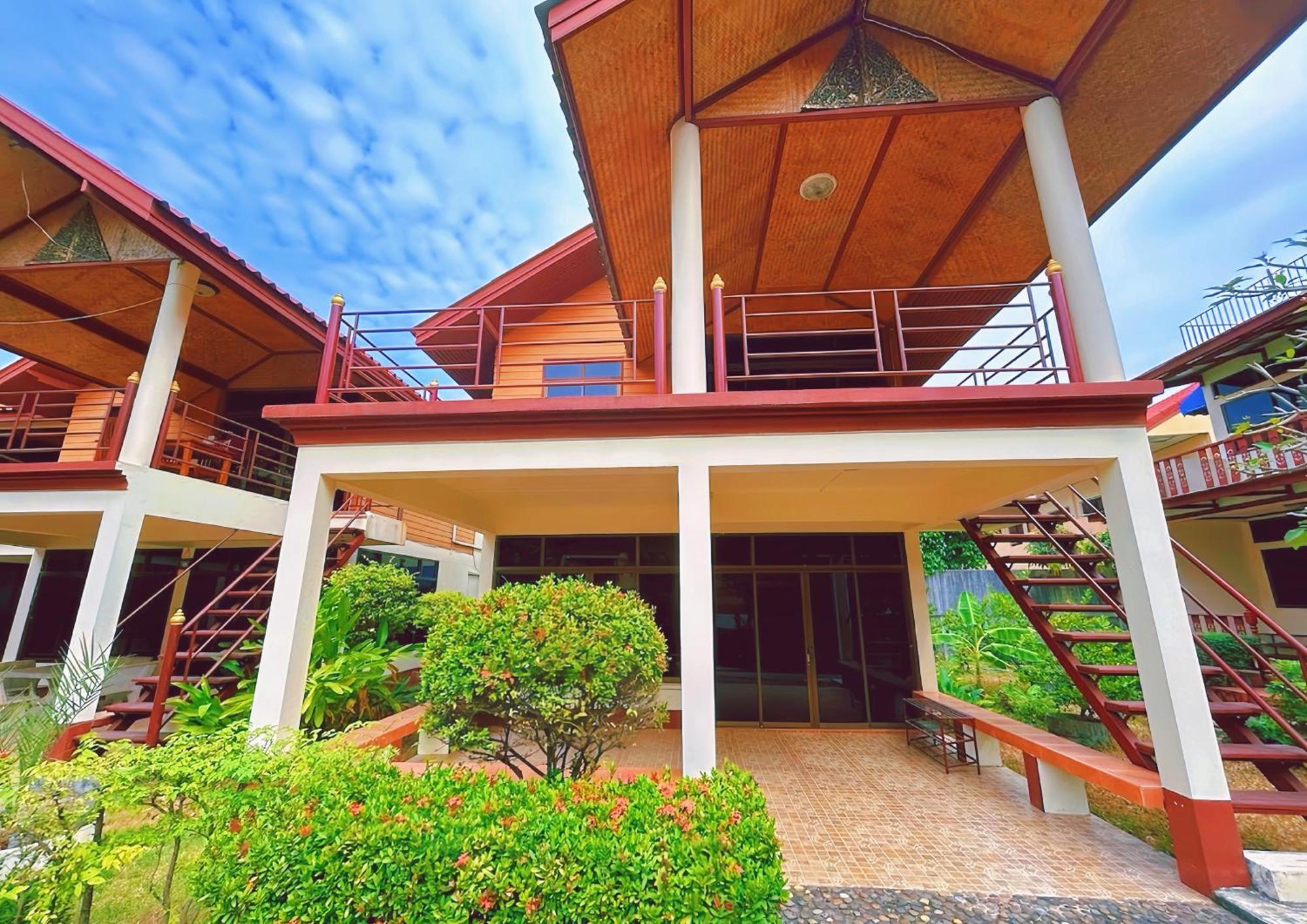 Avila Resort Pattaya Haat Jomtien Eksteriør bilde