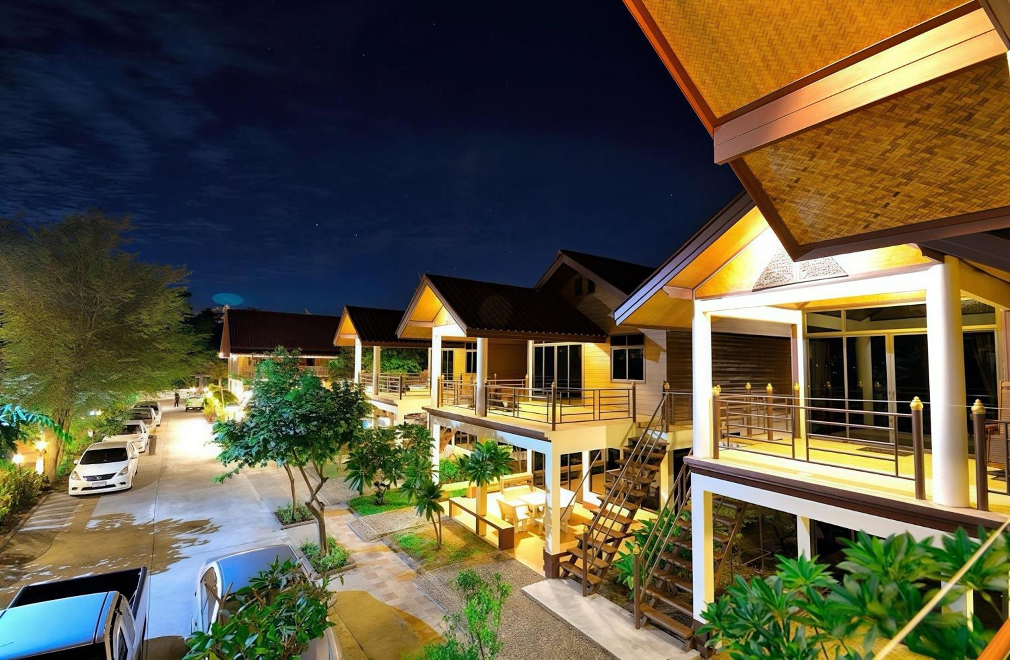 Avila Resort Pattaya Haat Jomtien Eksteriør bilde