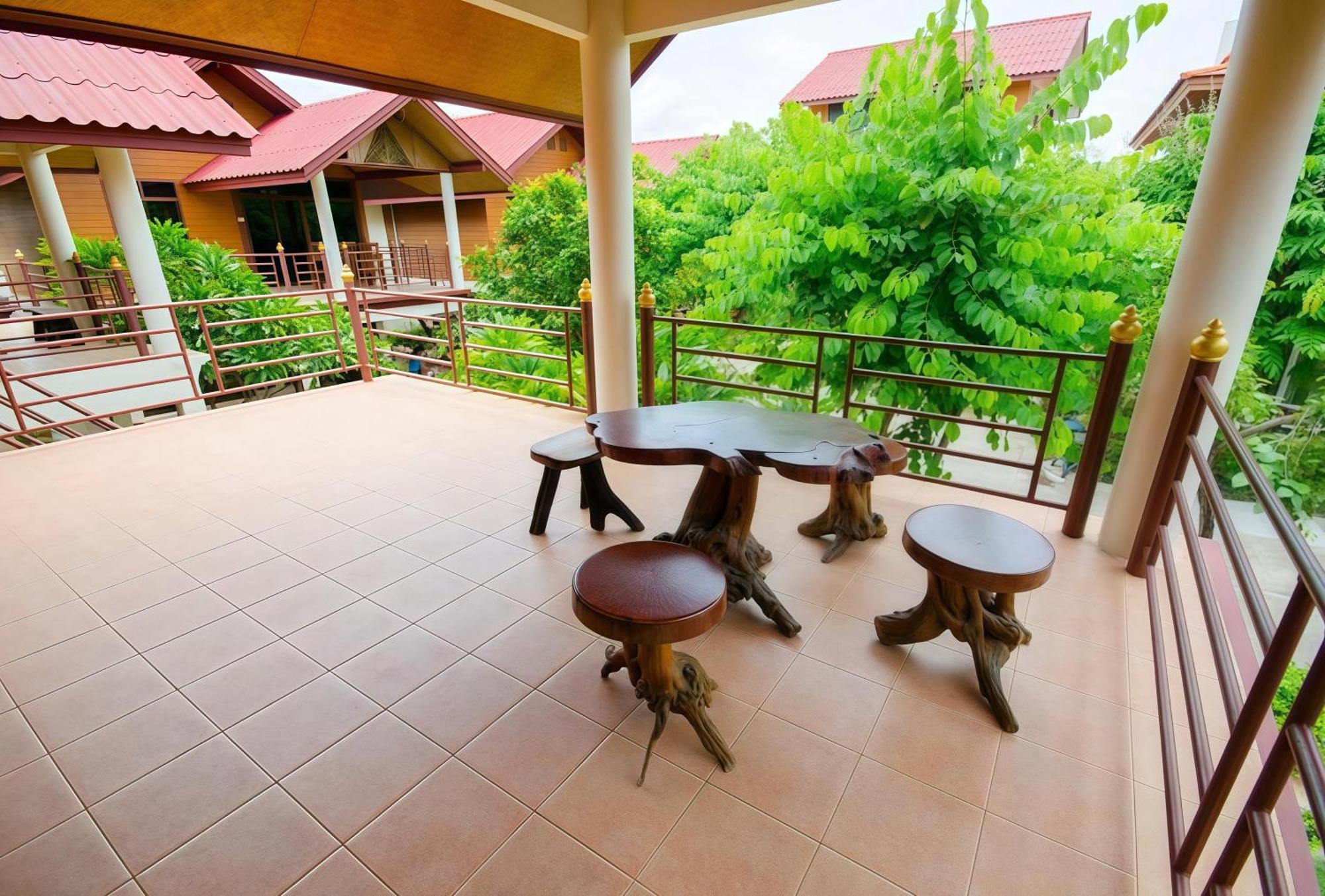 Avila Resort Pattaya Haat Jomtien Eksteriør bilde