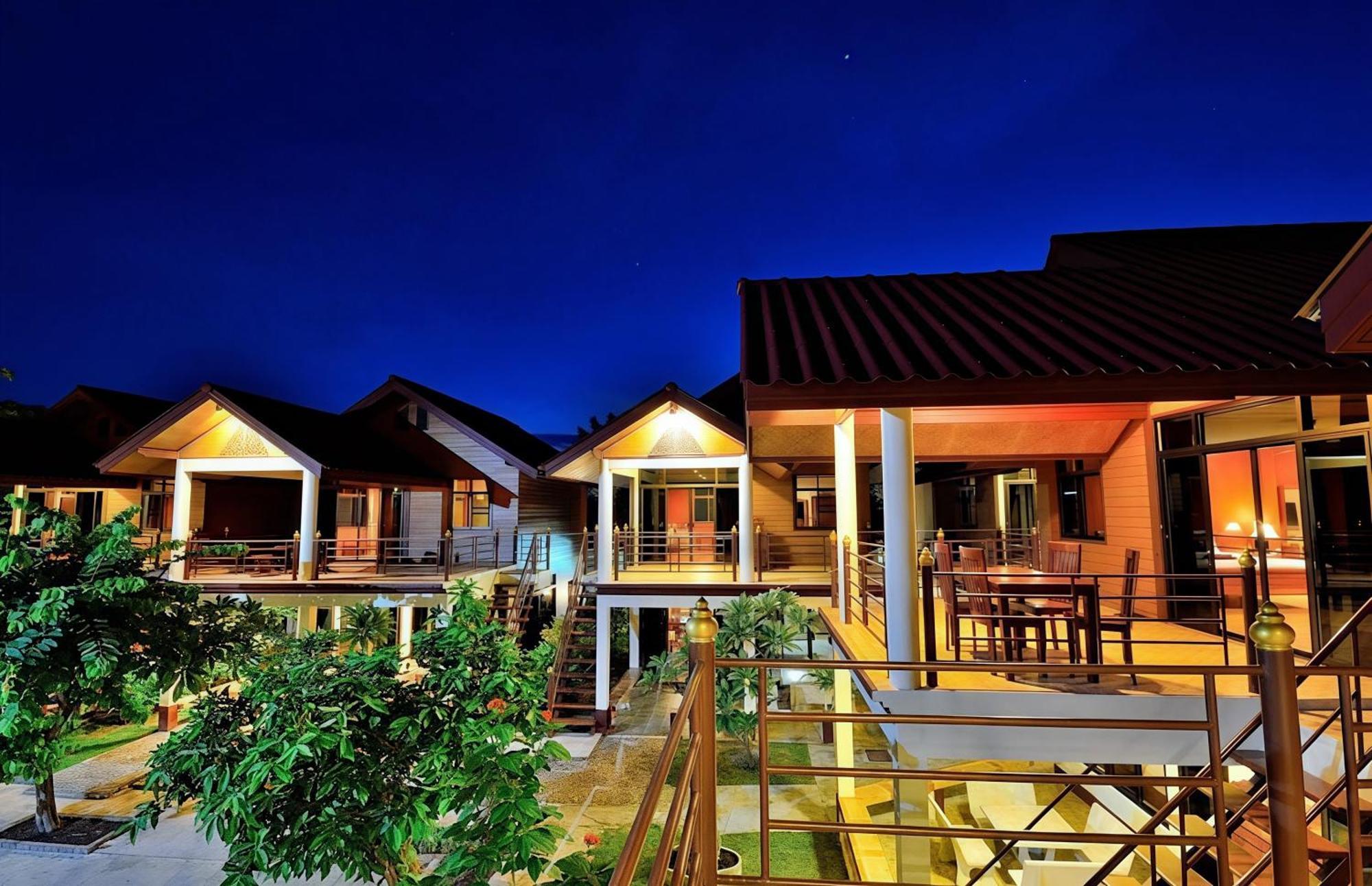 Avila Resort Pattaya Haat Jomtien Eksteriør bilde
