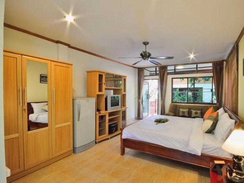 Avila Resort Pattaya Haat Jomtien Eksteriør bilde