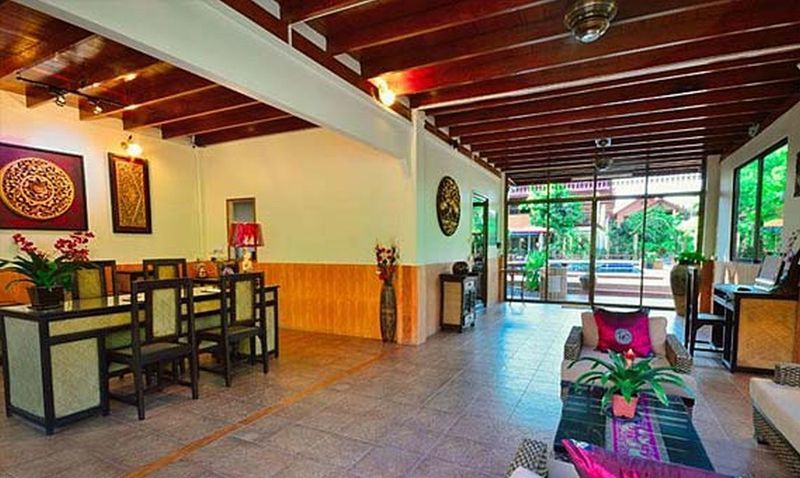 Avila Resort Pattaya Haat Jomtien Eksteriør bilde