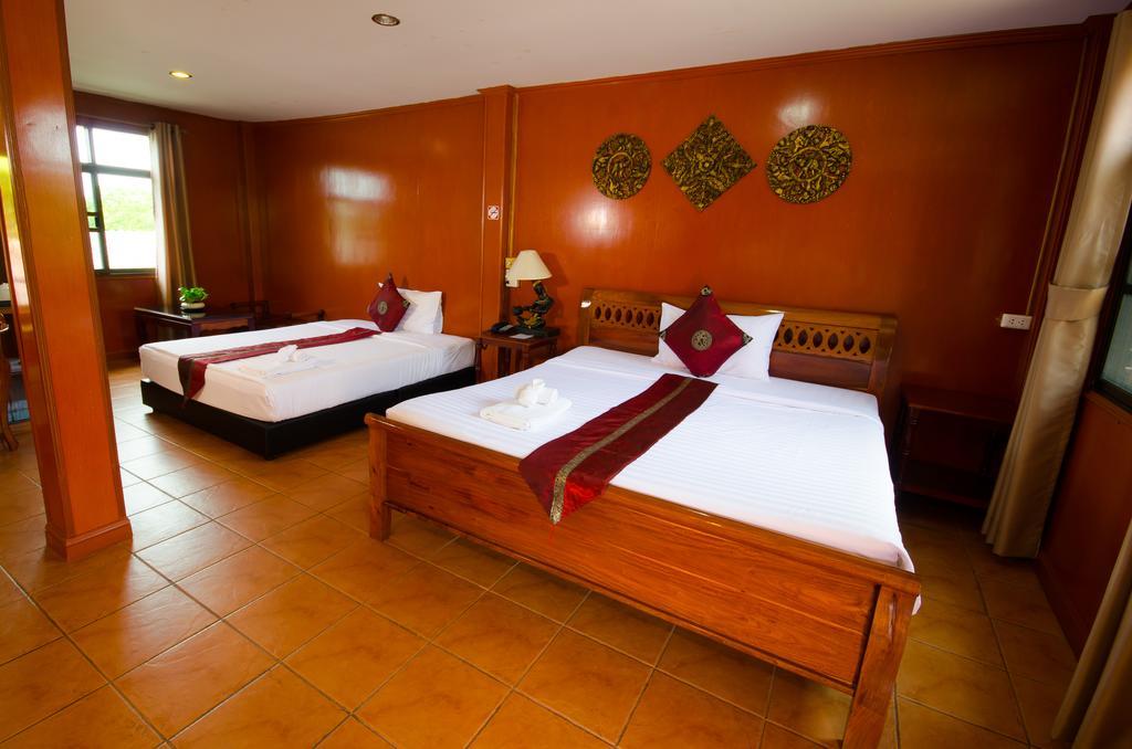 Avila Resort Pattaya Haat Jomtien Eksteriør bilde