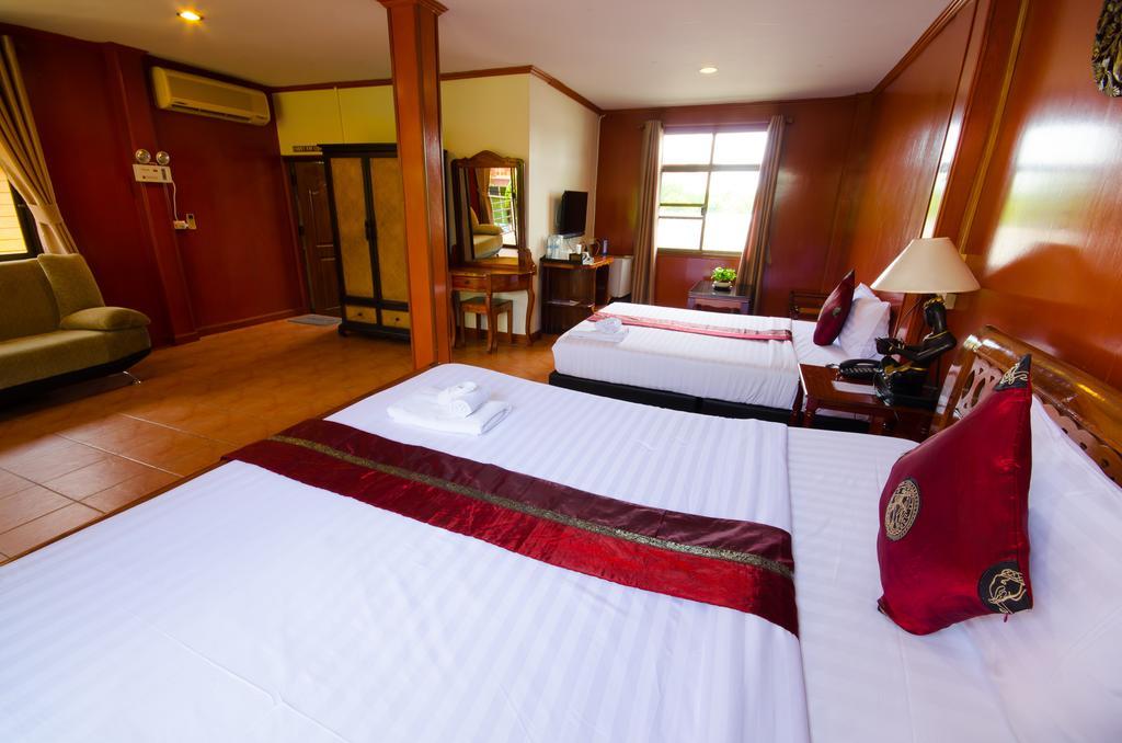 Avila Resort Pattaya Haat Jomtien Eksteriør bilde
