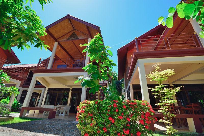 Avila Resort Pattaya Haat Jomtien Eksteriør bilde