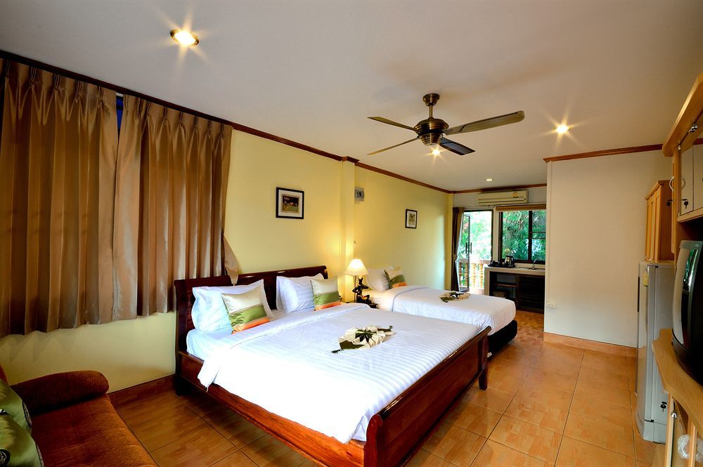 Avila Resort Pattaya Haat Jomtien Eksteriør bilde