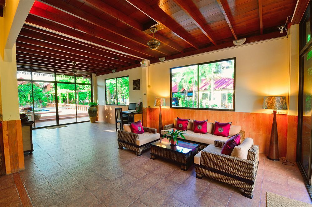 Avila Resort Pattaya Haat Jomtien Eksteriør bilde