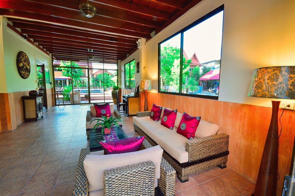 Avila Resort Pattaya Haat Jomtien Eksteriør bilde