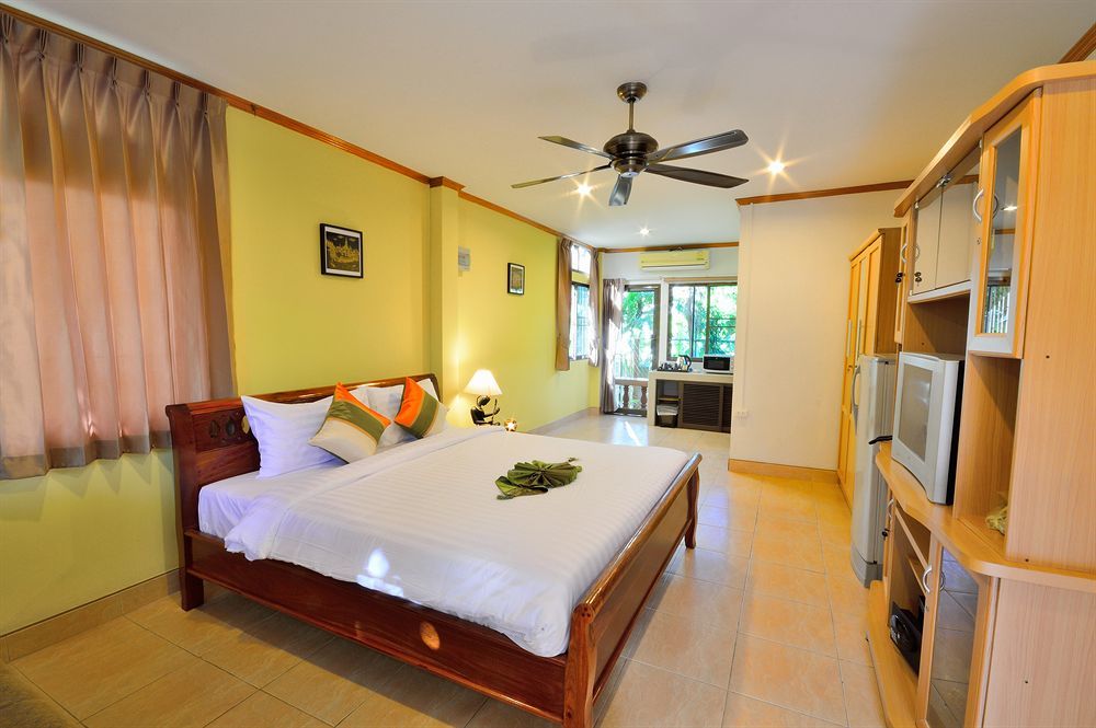 Avila Resort Pattaya Haat Jomtien Eksteriør bilde