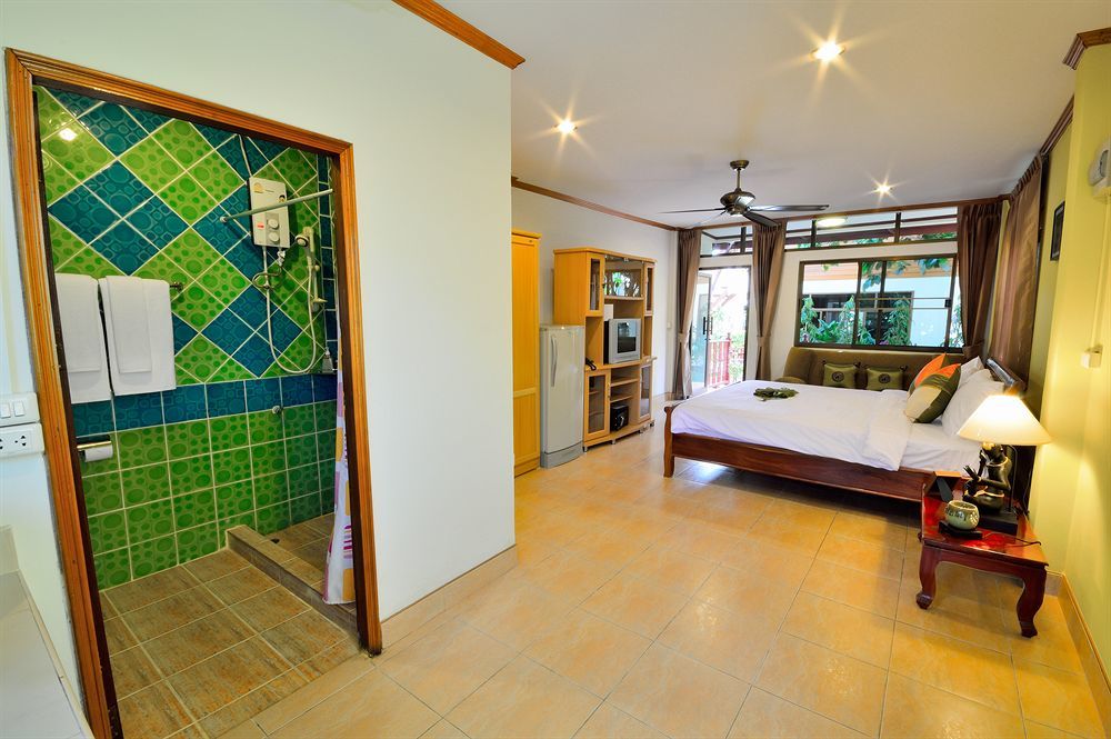 Avila Resort Pattaya Haat Jomtien Eksteriør bilde