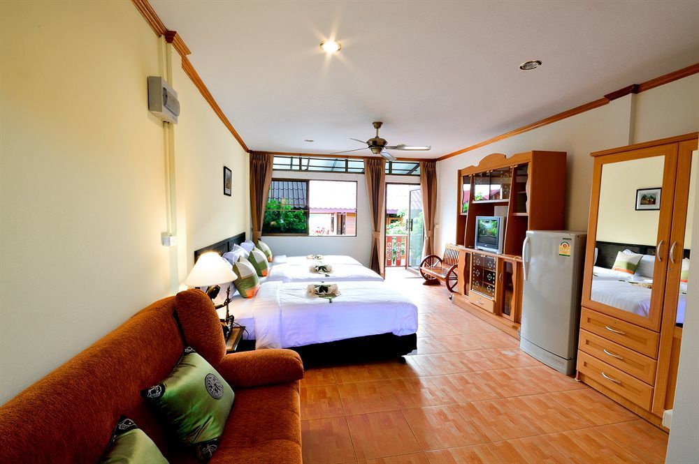 Avila Resort Pattaya Haat Jomtien Eksteriør bilde