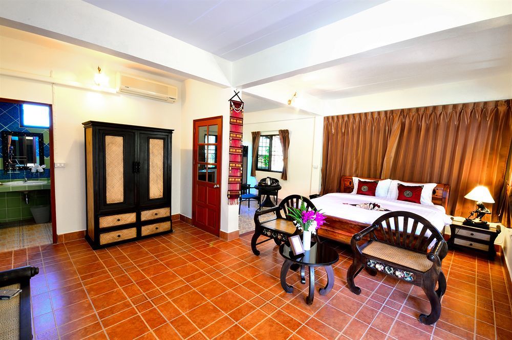 Avila Resort Pattaya Haat Jomtien Eksteriør bilde
