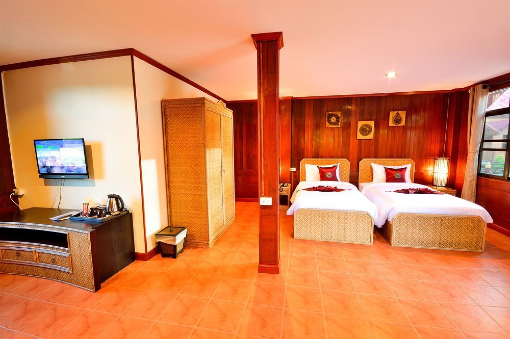 Avila Resort Pattaya Haat Jomtien Eksteriør bilde