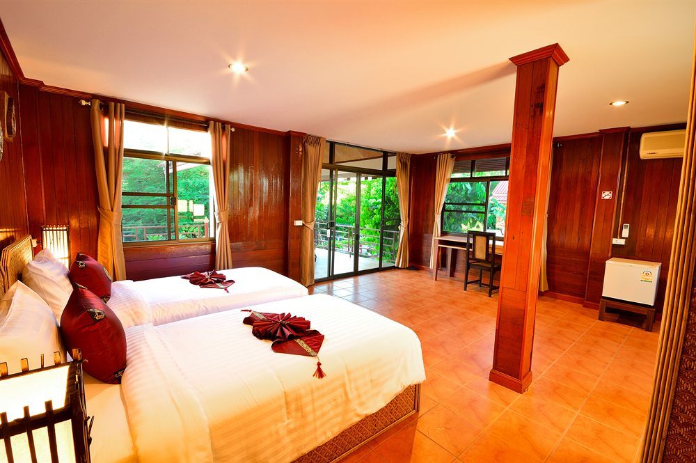 Avila Resort Pattaya Haat Jomtien Eksteriør bilde