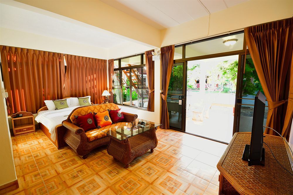 Avila Resort Pattaya Haat Jomtien Eksteriør bilde