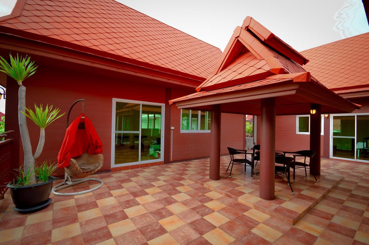 Avila Resort Pattaya Haat Jomtien Eksteriør bilde