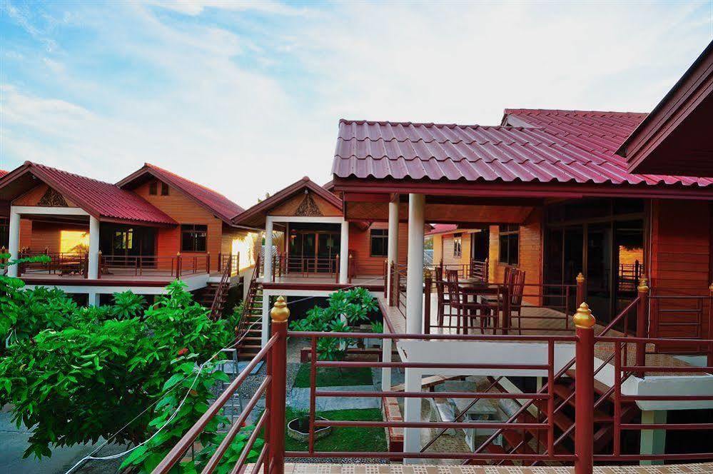 Avila Resort Pattaya Haat Jomtien Eksteriør bilde