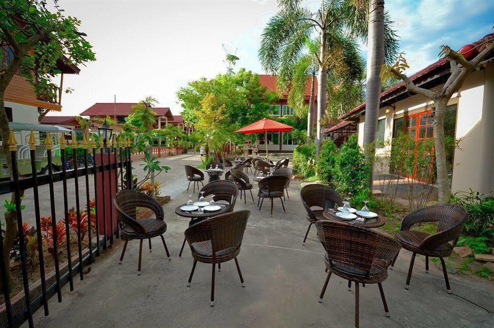 Avila Resort Pattaya Haat Jomtien Eksteriør bilde