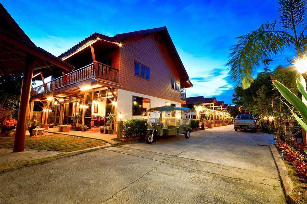 Avila Resort Pattaya Haat Jomtien Eksteriør bilde