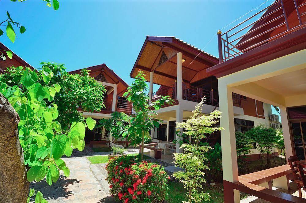 Avila Resort Pattaya Haat Jomtien Eksteriør bilde