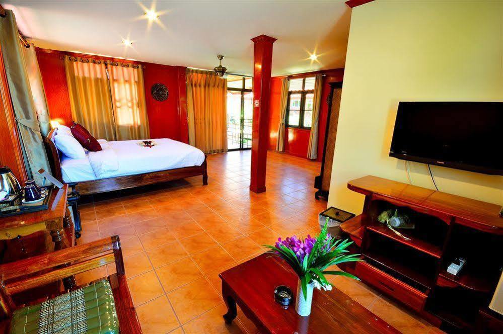 Avila Resort Pattaya Haat Jomtien Eksteriør bilde