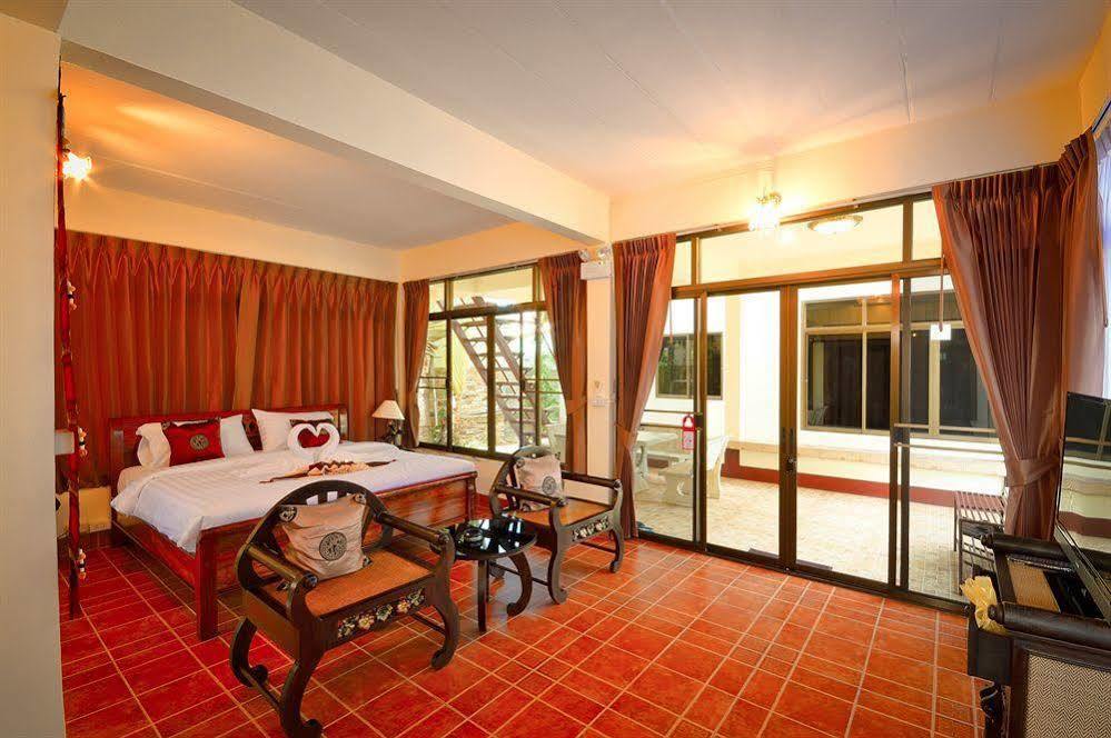 Avila Resort Pattaya Haat Jomtien Eksteriør bilde