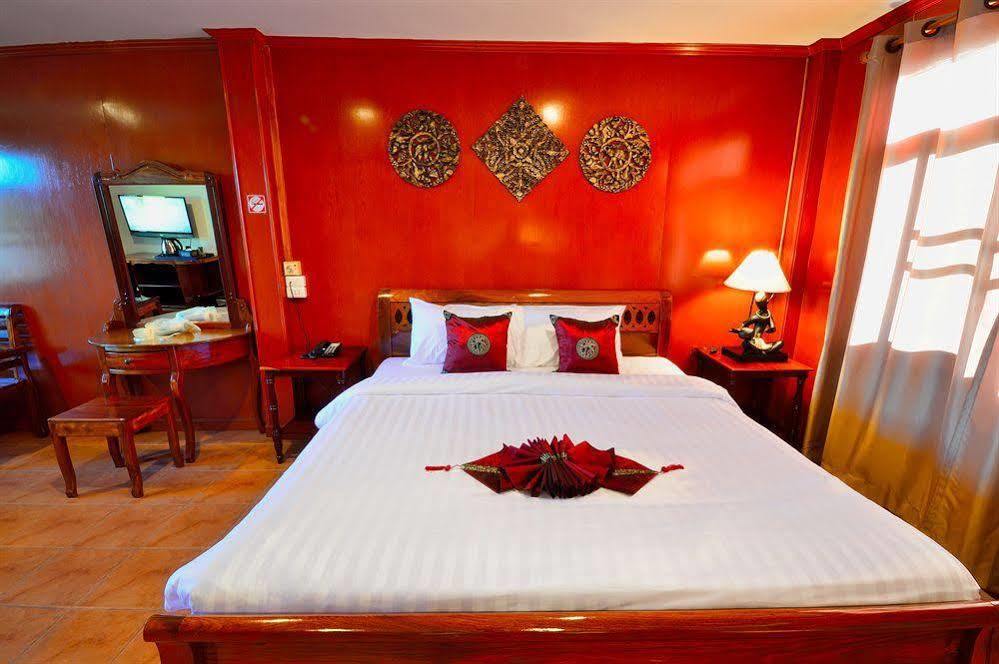 Avila Resort Pattaya Haat Jomtien Eksteriør bilde