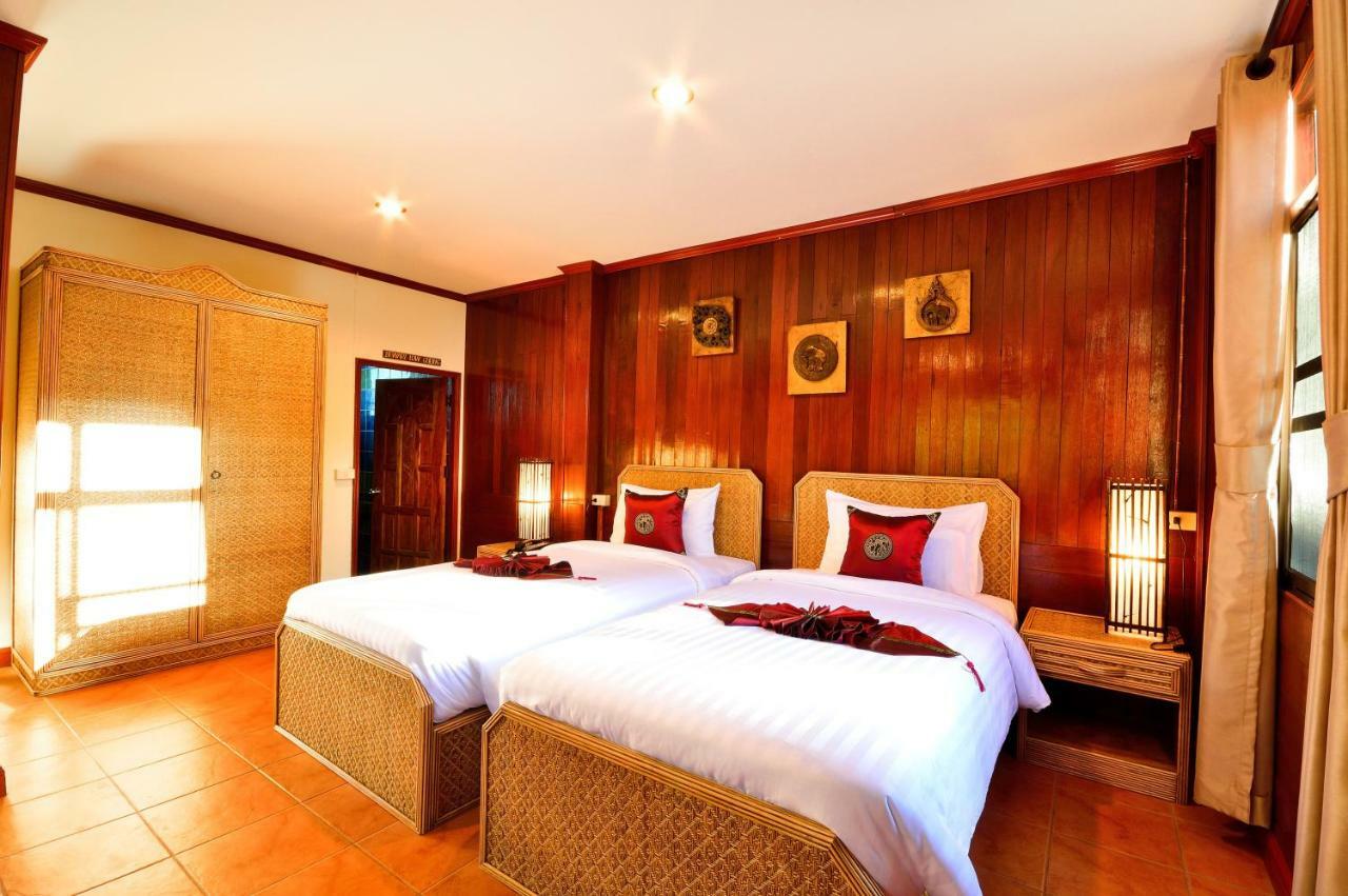 Avila Resort Pattaya Haat Jomtien Eksteriør bilde