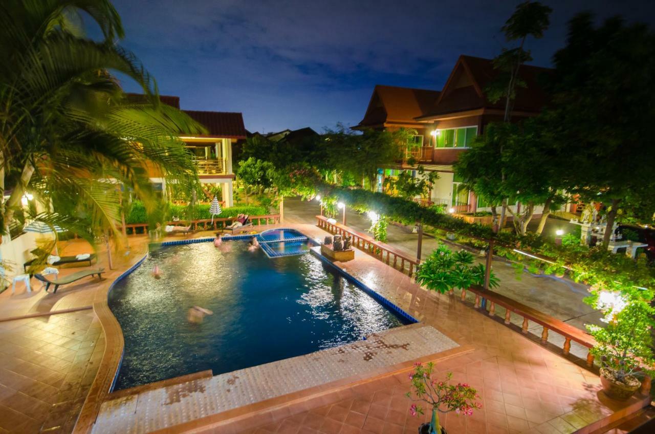 Avila Resort Pattaya Haat Jomtien Eksteriør bilde